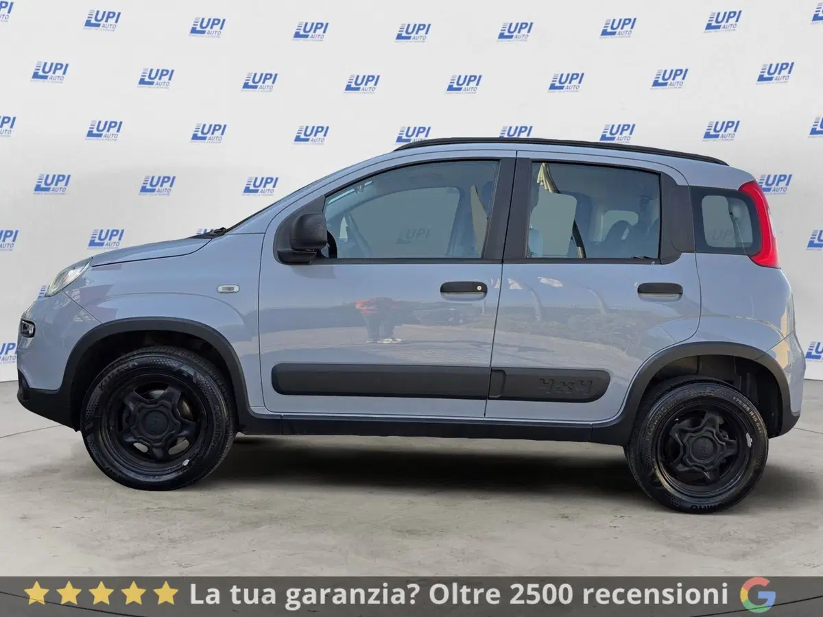 Fiat Panda usata a Pistoia (2)