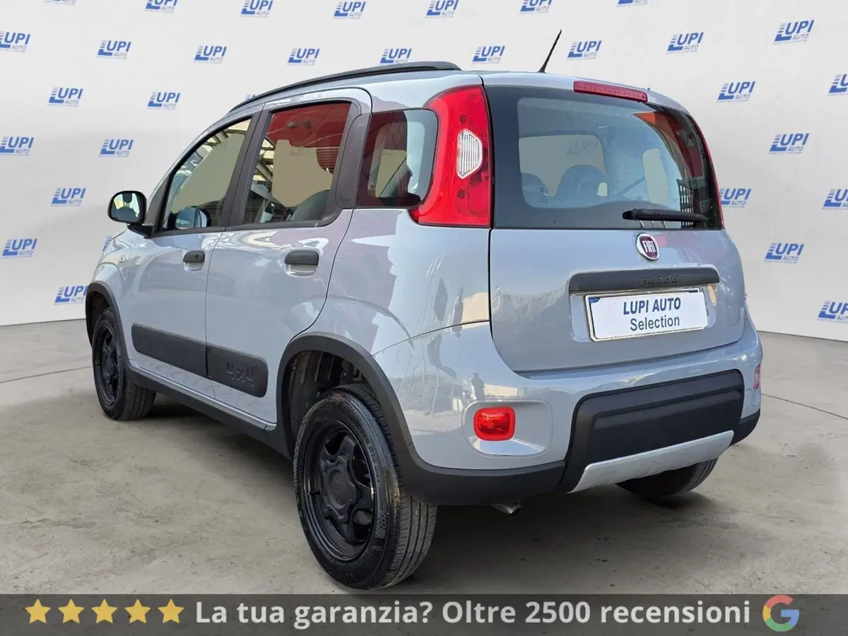Fiat Panda usata a Pistoia (3)