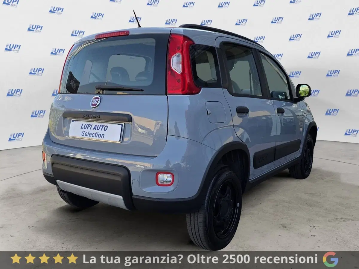 Fiat Panda usata a Pistoia (4)