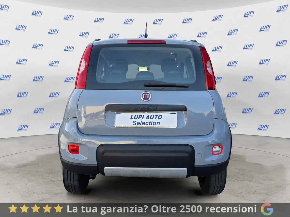 Fiat Panda usata a Pistoia (5)
