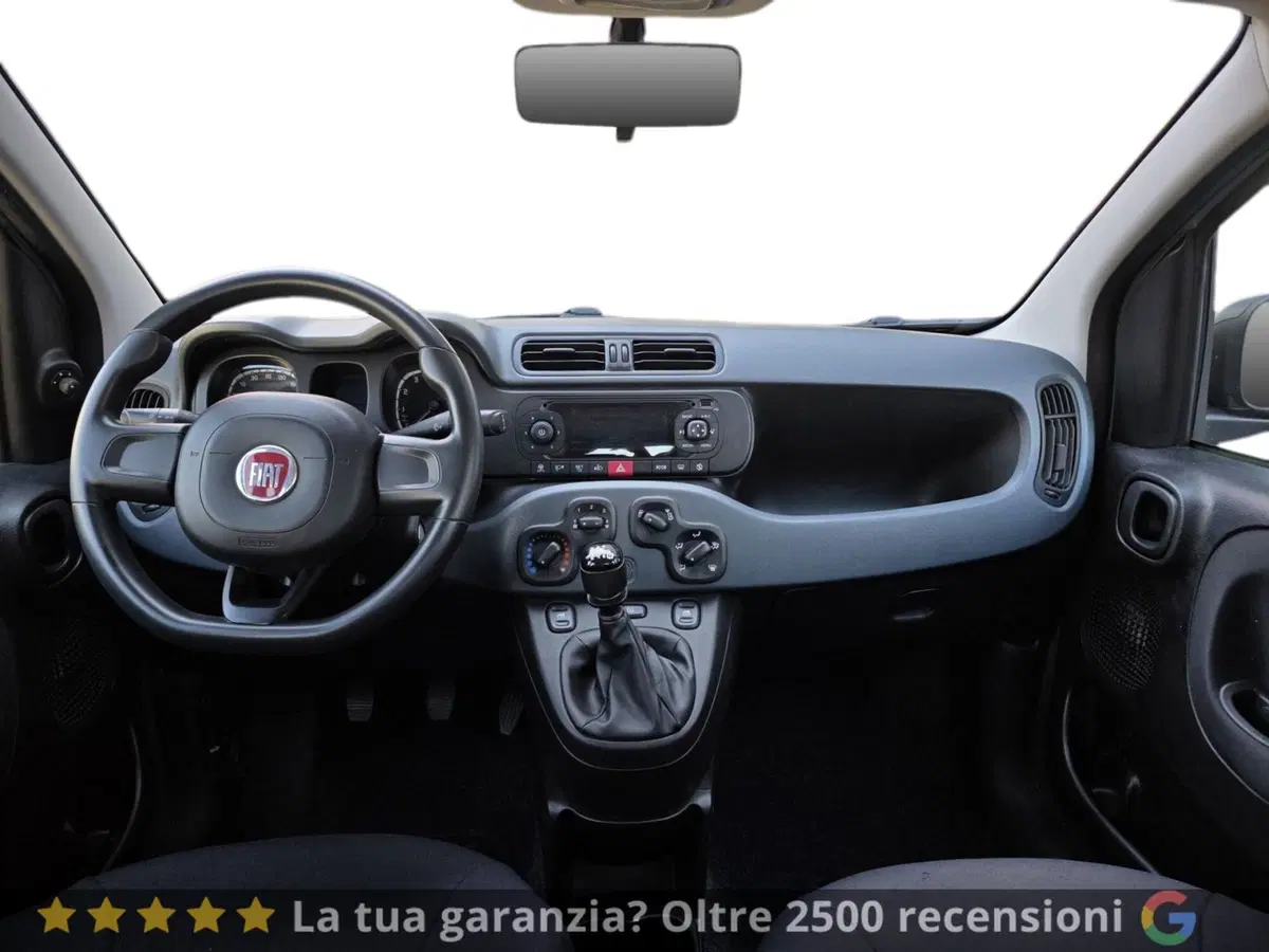 Fiat Panda usata a Pistoia (6)