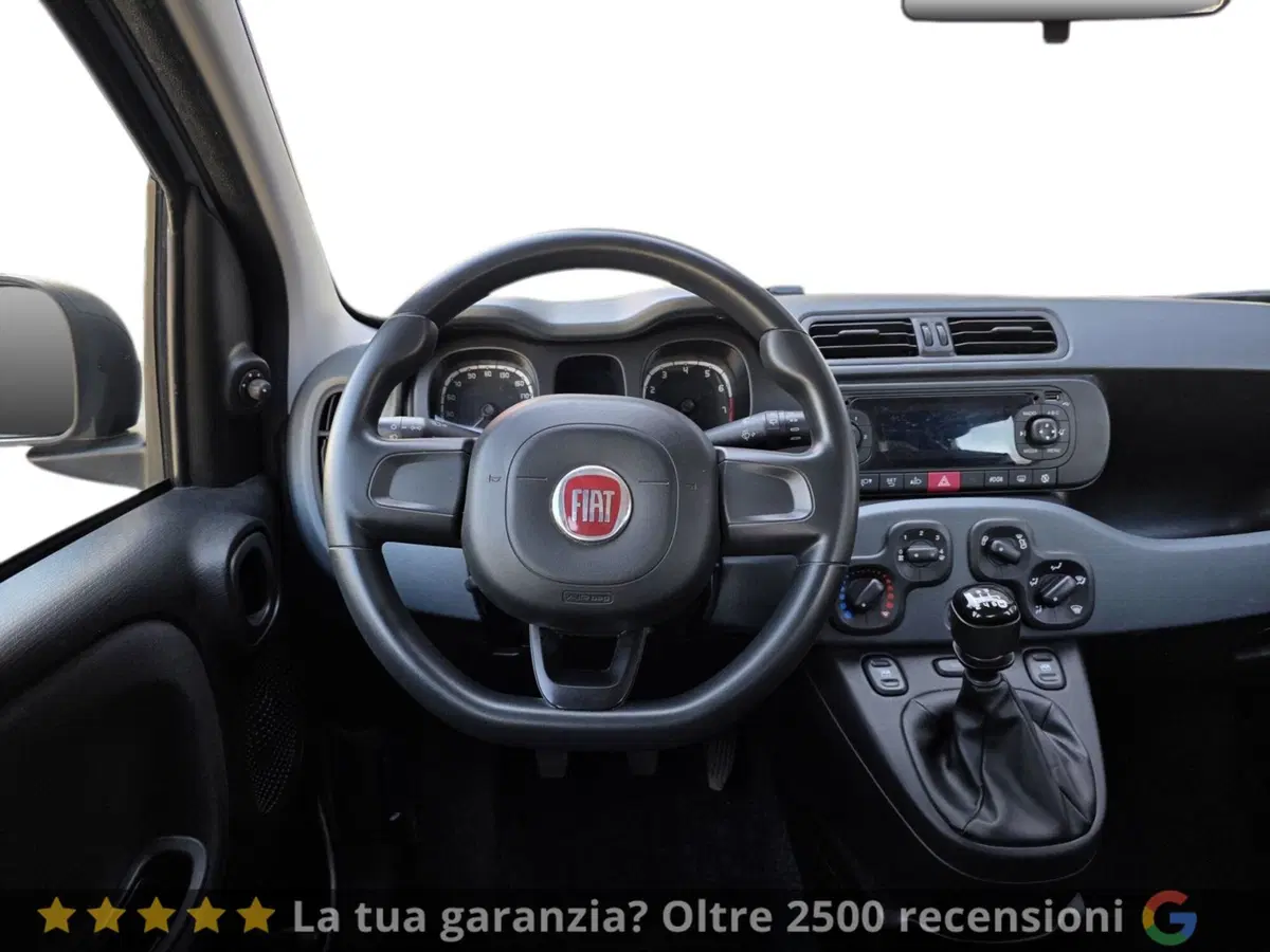Fiat Panda usata a Pistoia (7)