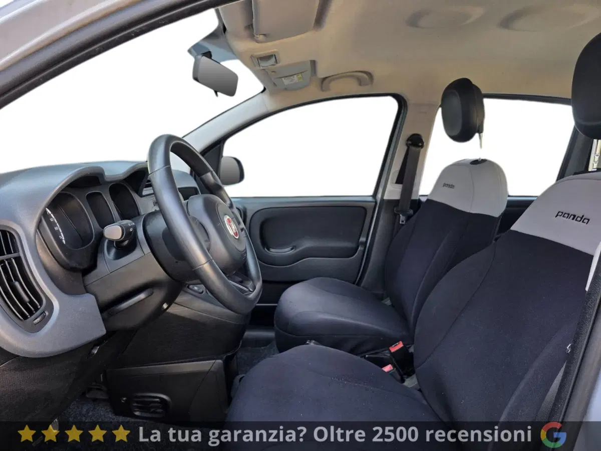 Fiat Panda usata a Pistoia (8)