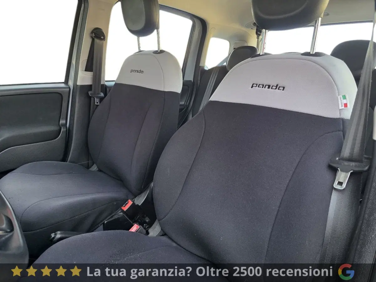 Fiat Panda usata a Pistoia (9)