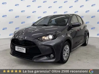 Toyota Yaris 1.5 Hybrid 5 porte Premiere del 2021 usata a Serravalle Pistoiese