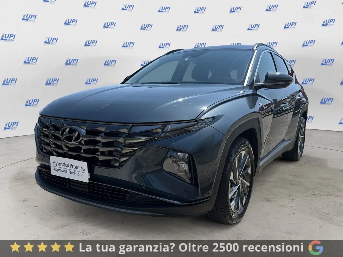 Hyundai Tucson usata a Pistoia