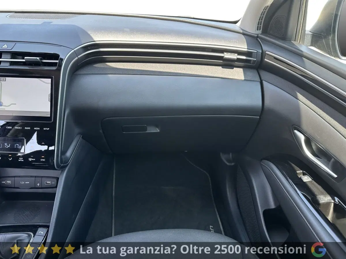 Hyundai Tucson usata a Pistoia (11)