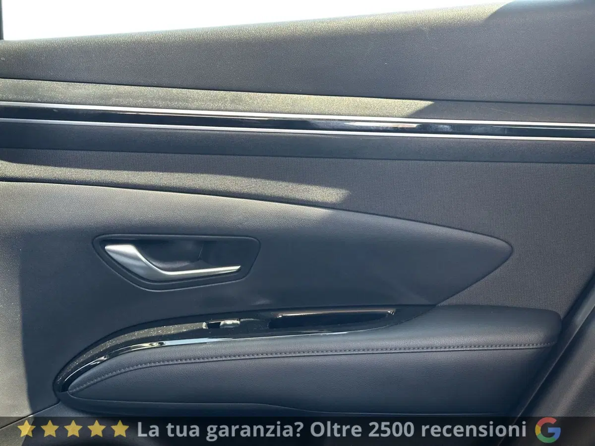Hyundai Tucson usata a Pistoia (12)