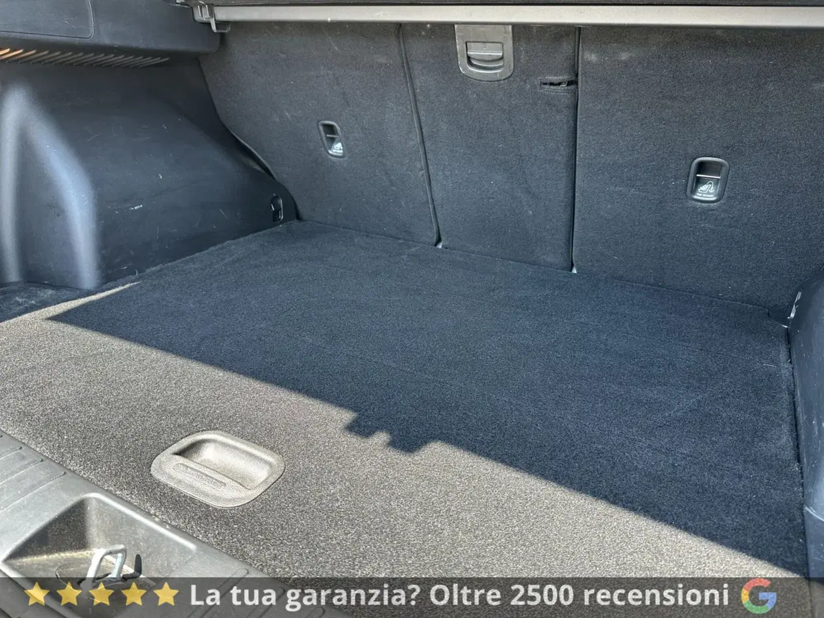 Hyundai Tucson usata a Pistoia (9)