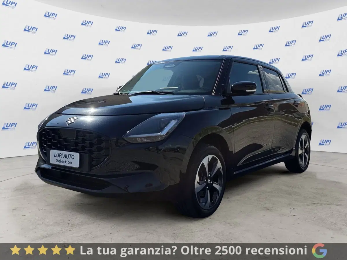 Suzuki Swift usata a Pistoia