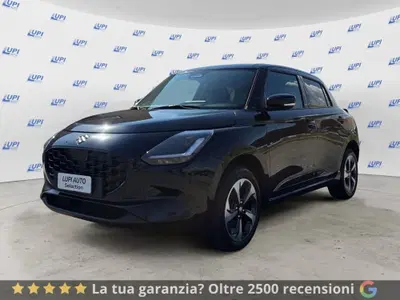 Suzuki Swift 1.2h Top 4wd allgrip del 2025 usata a Pistoia