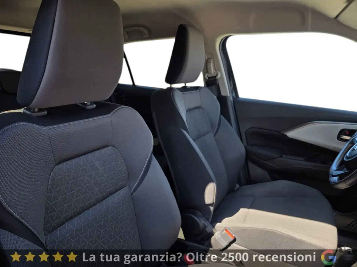 Suzuki Swift usata a Pistoia (11)