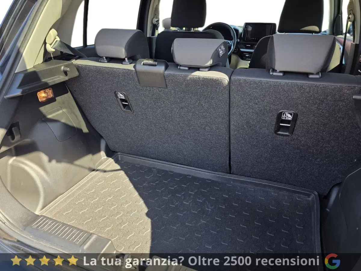 Suzuki Swift usata a Pistoia (12)