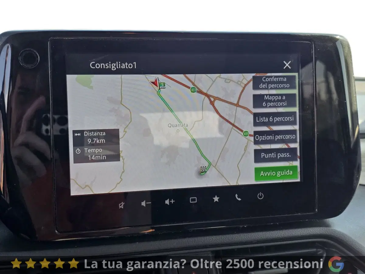 Suzuki Swift usata a Pistoia (13)