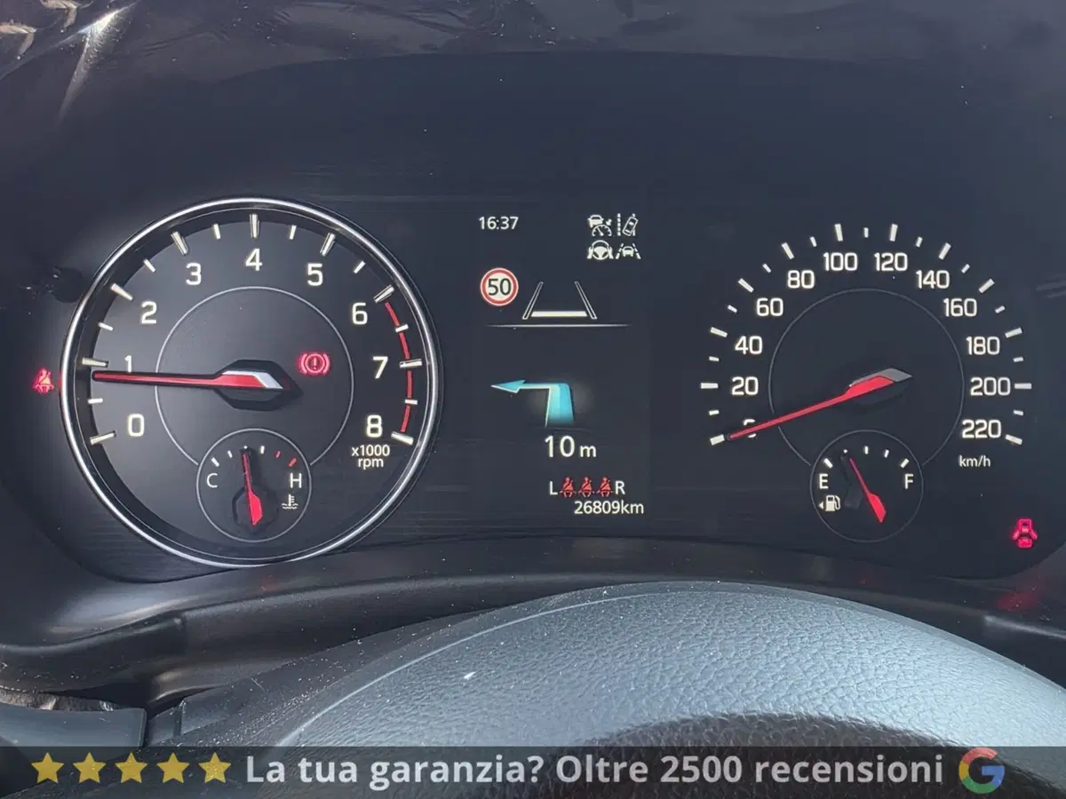 Suzuki Swift usata a Pistoia (14)