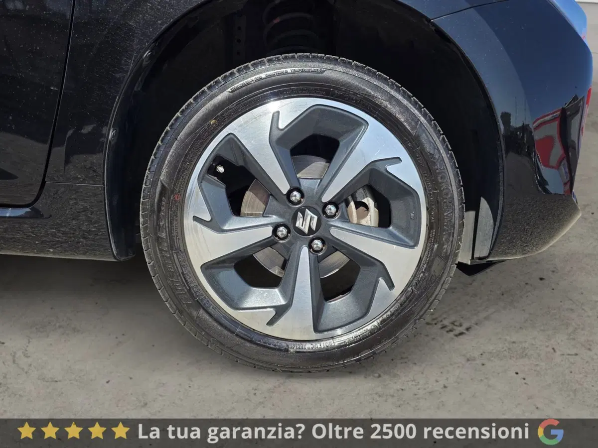 Suzuki Swift usata a Pistoia (15)
