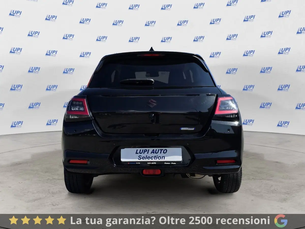 Suzuki Swift usata a Pistoia (2)