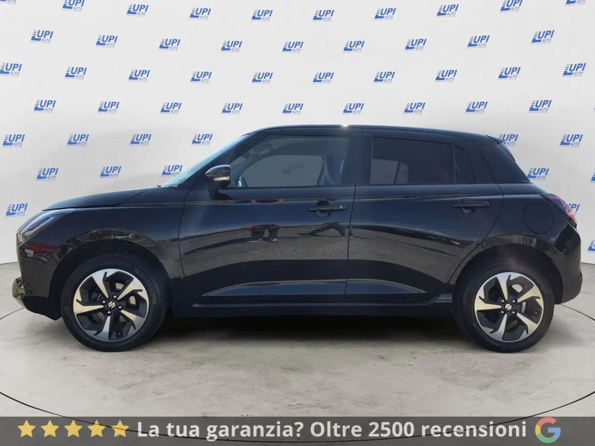 Suzuki Swift usata a Pistoia (3)