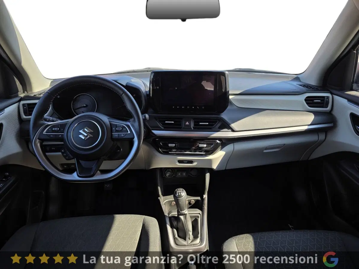 Suzuki Swift usata a Pistoia (6)