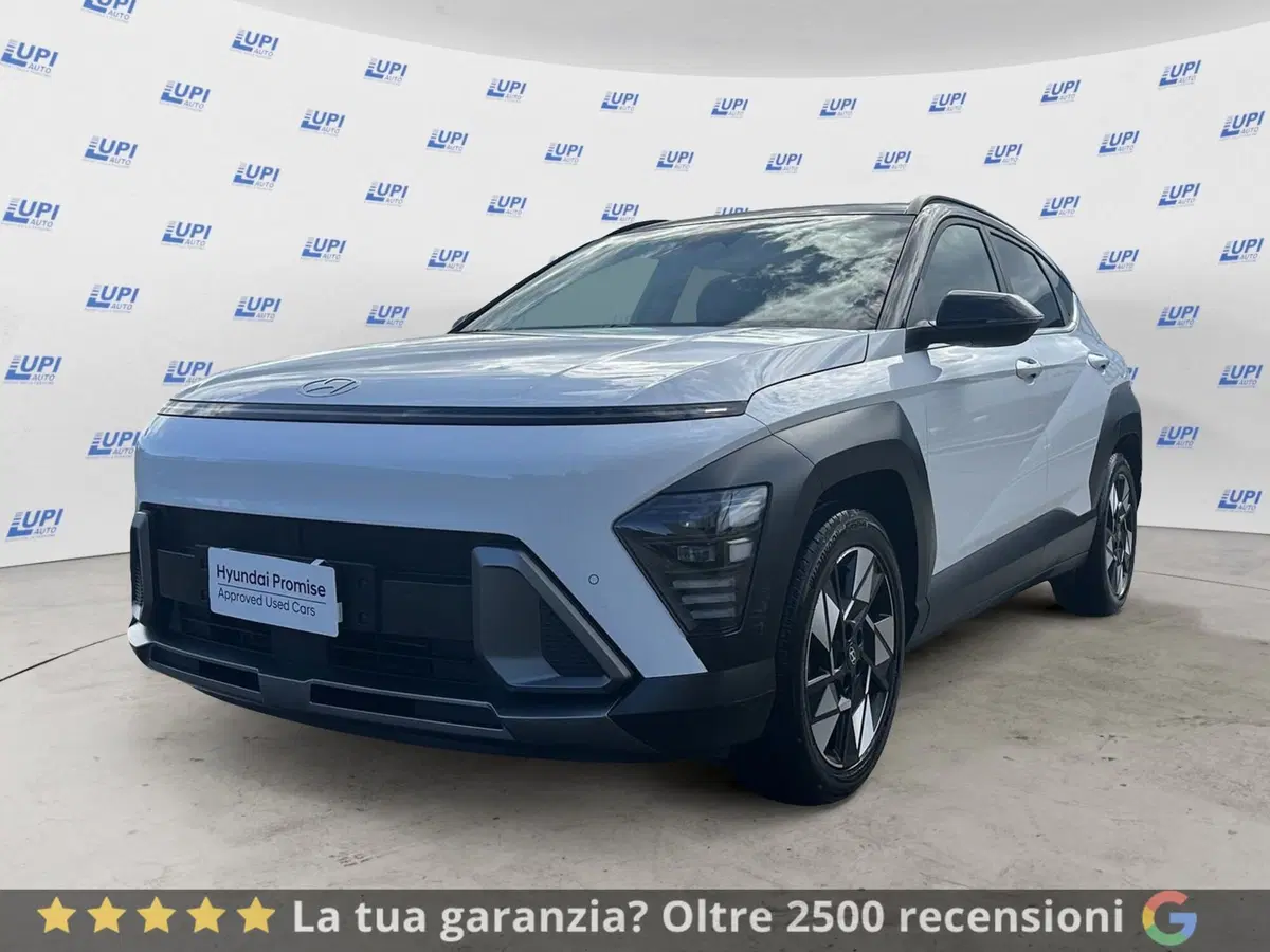 Hyundai Kona usata a Pistoia