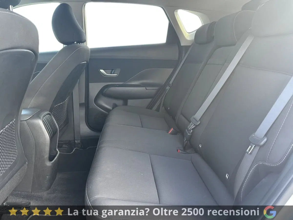 Hyundai Kona usata a Pistoia (10)