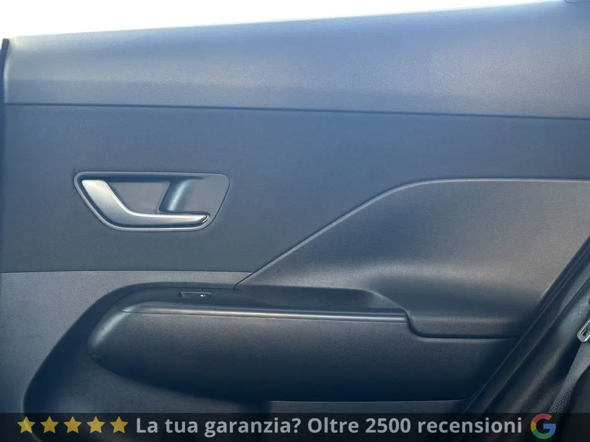 Hyundai Kona usata a Pistoia (12)