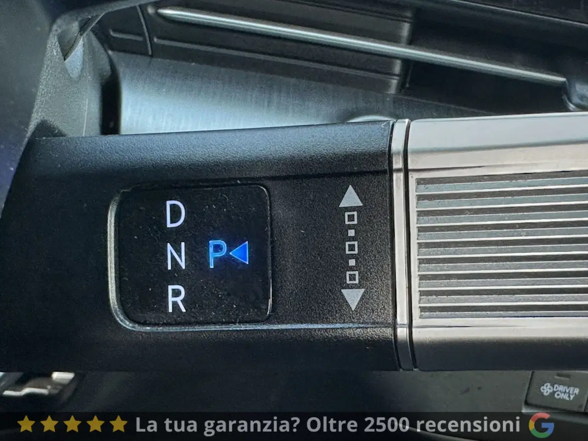 Hyundai Kona usata a Pistoia (13)