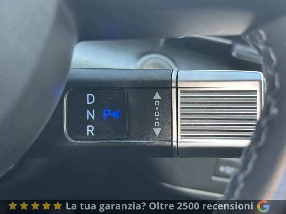 Hyundai Kona usata a Pistoia (14)