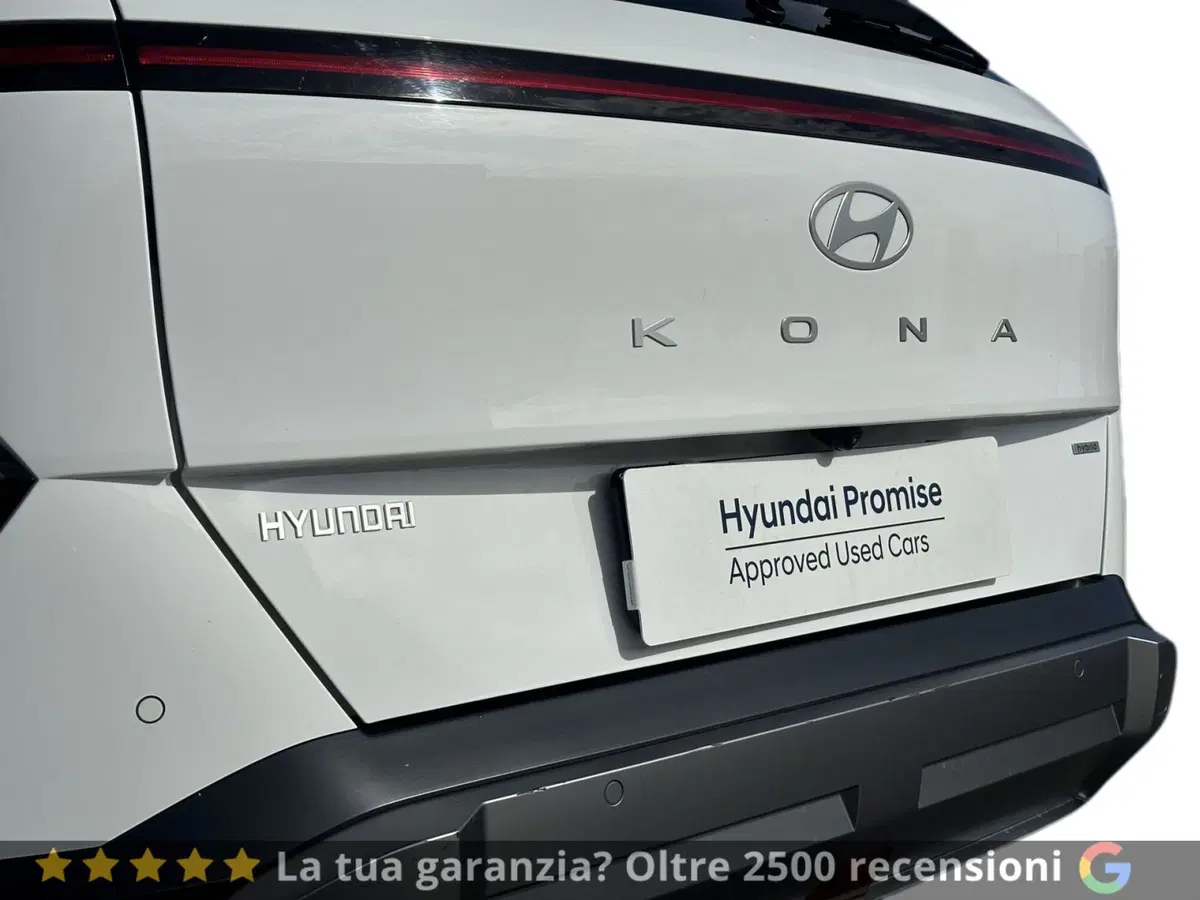 Hyundai Kona usata a Pistoia (15)