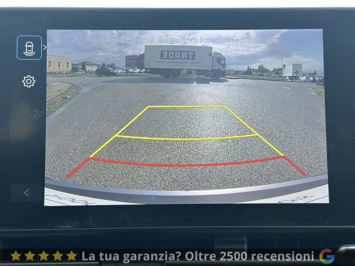 Hyundai Kona usata a Pistoia (16)