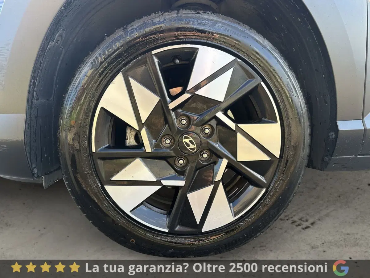 Hyundai Kona usata a Pistoia (17)