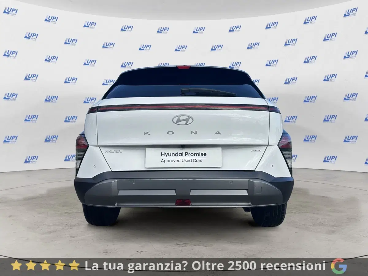 Hyundai Kona usata a Pistoia (2)
