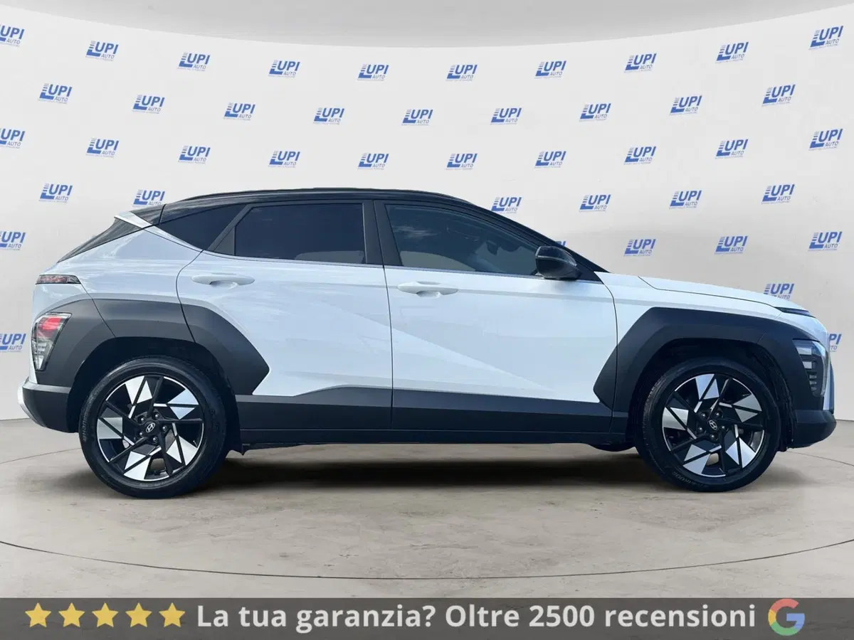 Hyundai Kona usata a Pistoia (3)