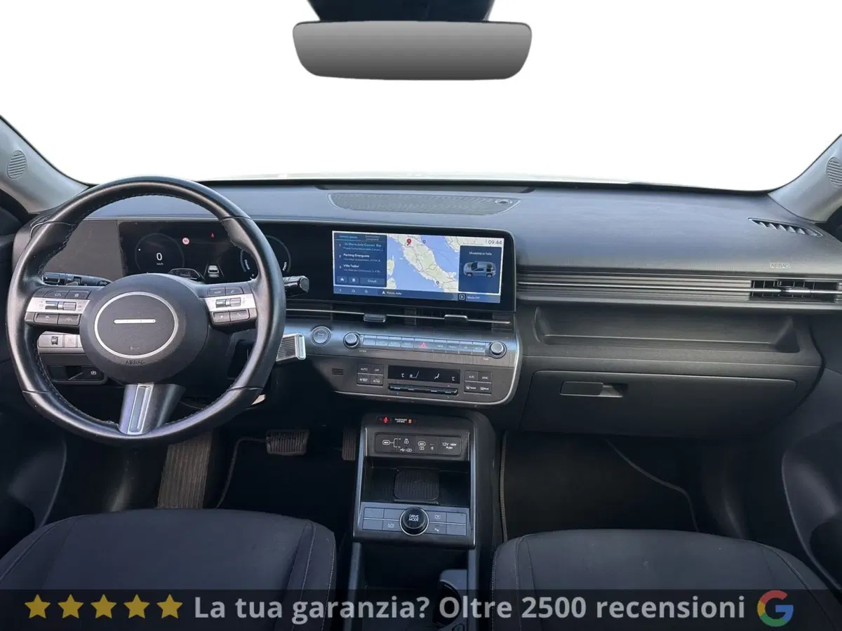 Hyundai Kona usata a Pistoia (6)