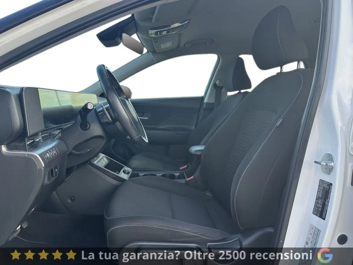 Hyundai Kona usata a Pistoia (8)
