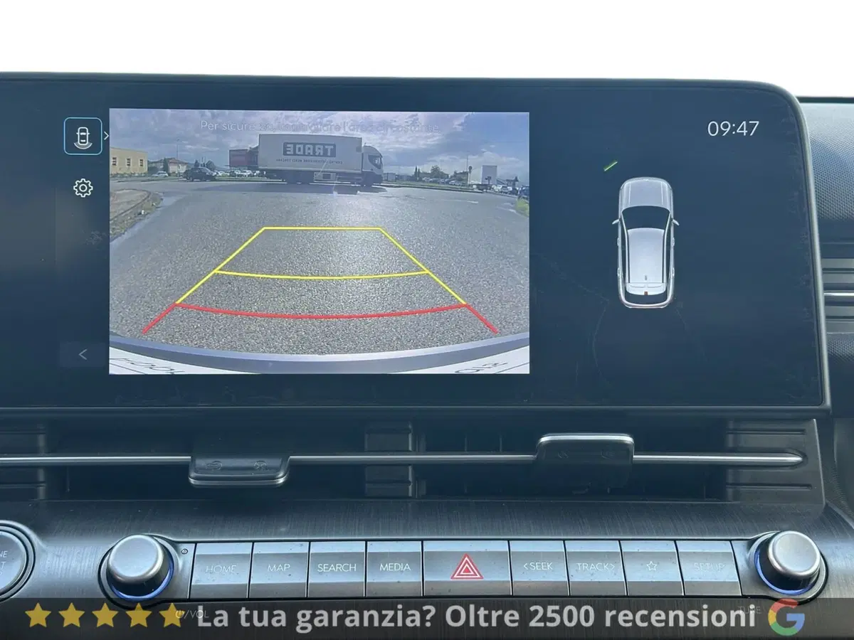 Hyundai Kona usata a Pistoia (9)