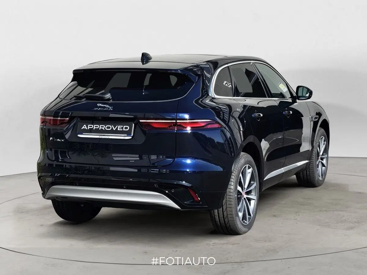 Jaguar F-Pace usata a Catania (3)