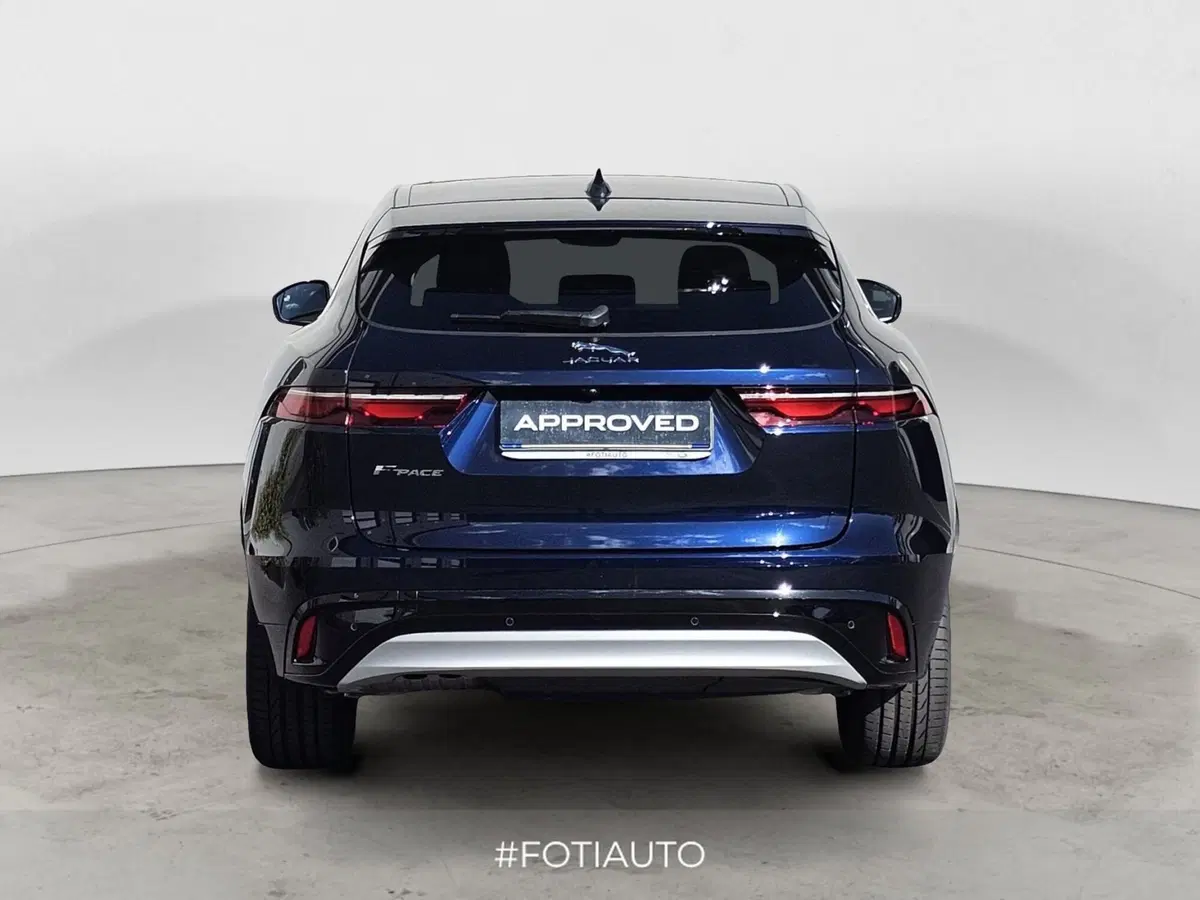 Jaguar F-Pace usata a Catania (8)