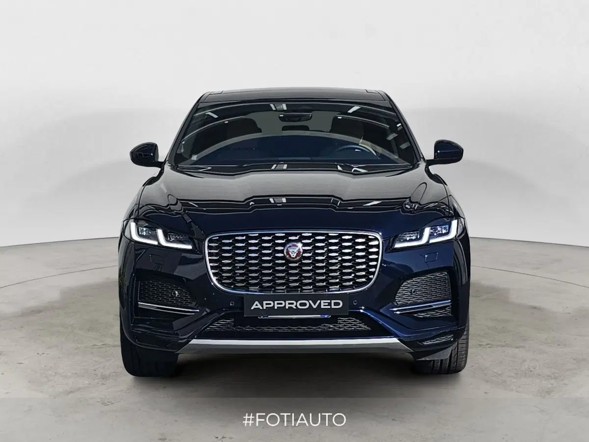 Jaguar F-Pace usata a Catania (9)