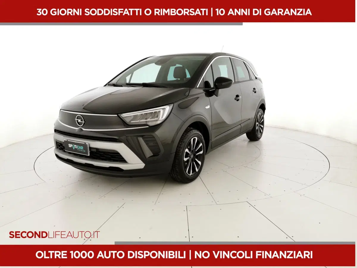 Opel Crossland usata a Chieti