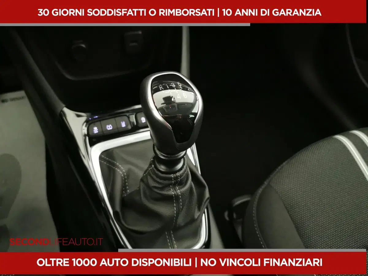 Opel Crossland usata a Chieti (12)