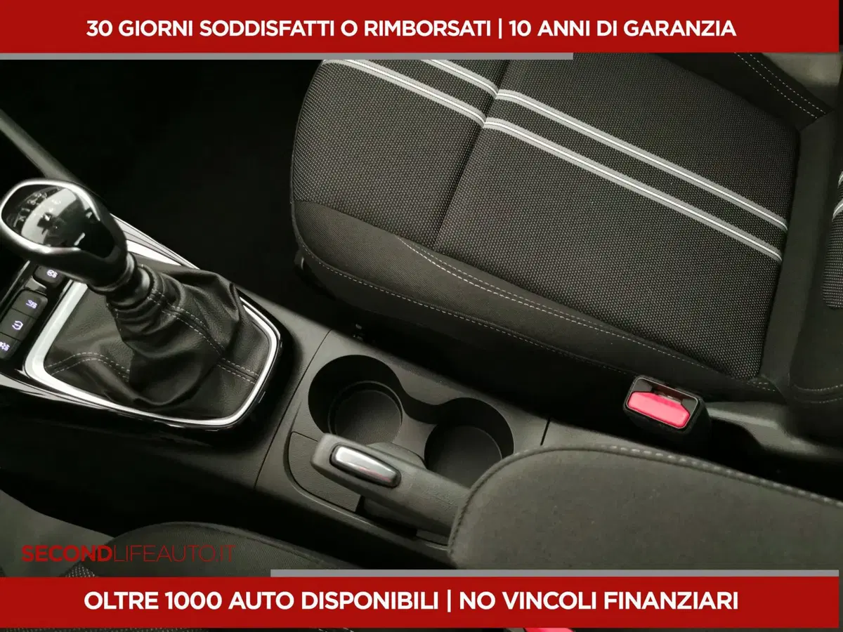 Opel Crossland usata a Chieti (13)