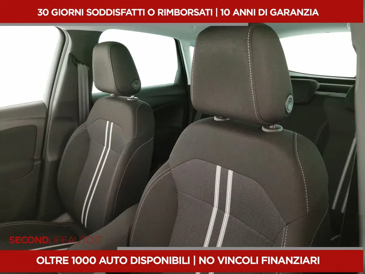 Opel Crossland usata a Chieti (14)