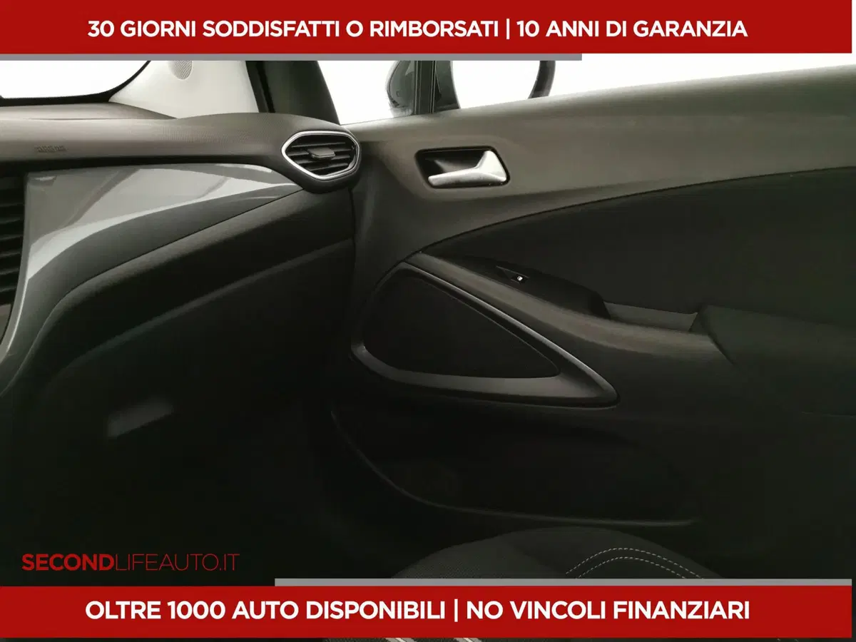Opel Crossland usata a Chieti (17)