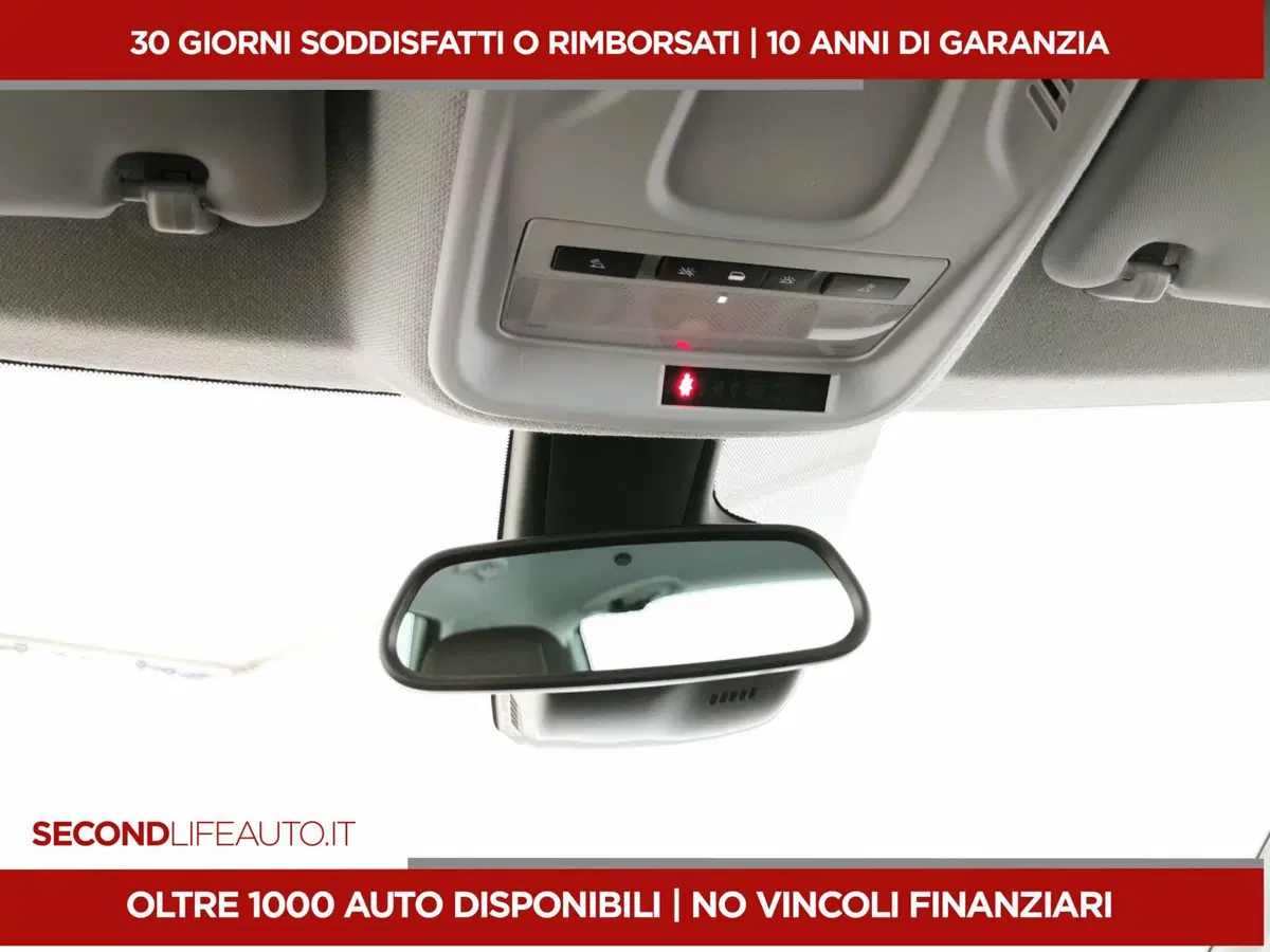 Opel Crossland usata a Chieti (18)