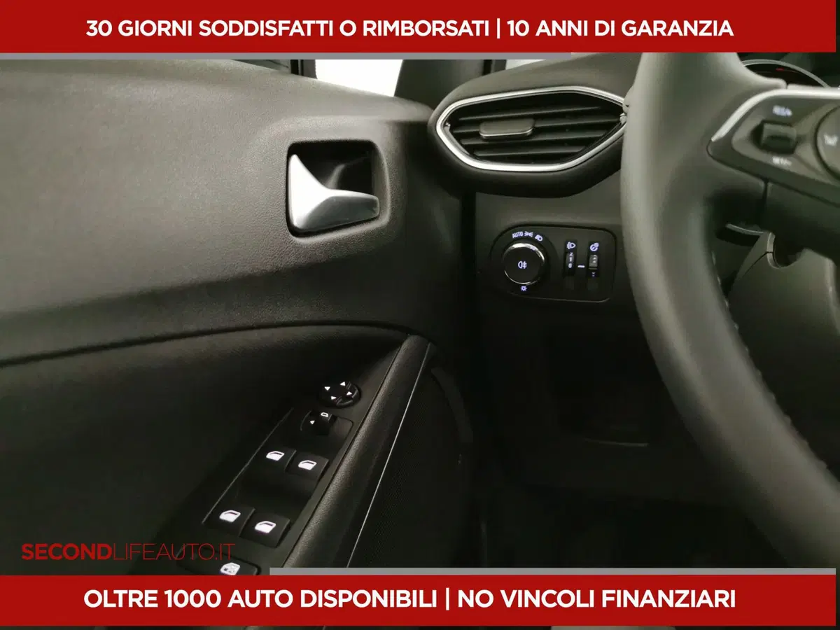 Opel Crossland usata a Chieti (19)