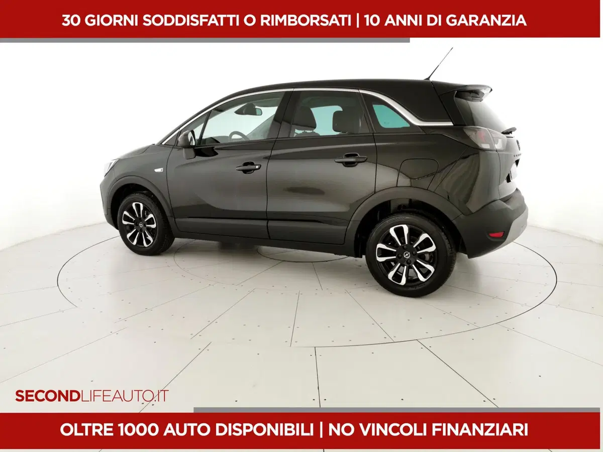 Opel Crossland usata a Chieti (2)