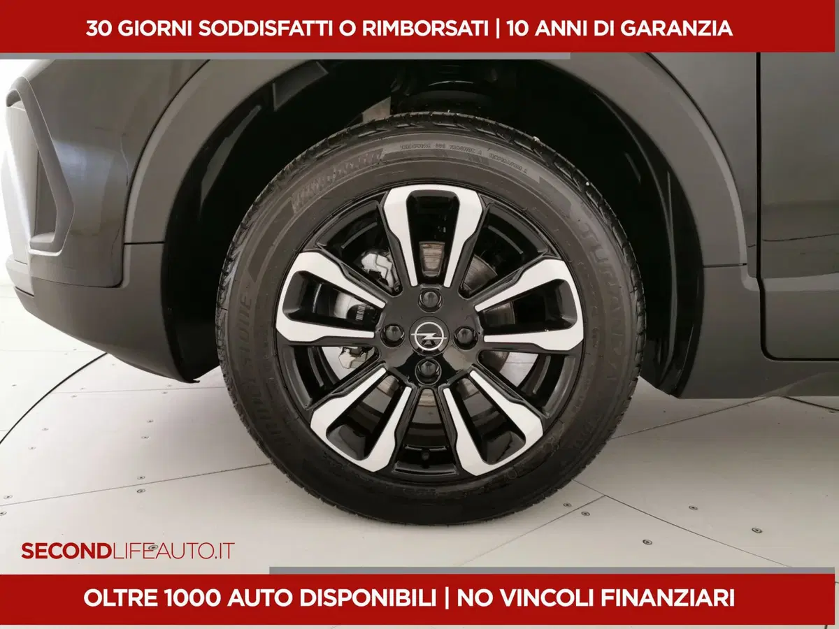 Opel Crossland usata a Chieti (20)