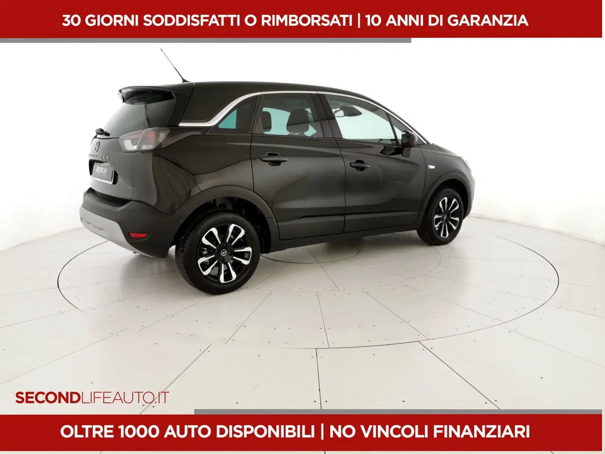 Opel Crossland usata a Chieti (3)