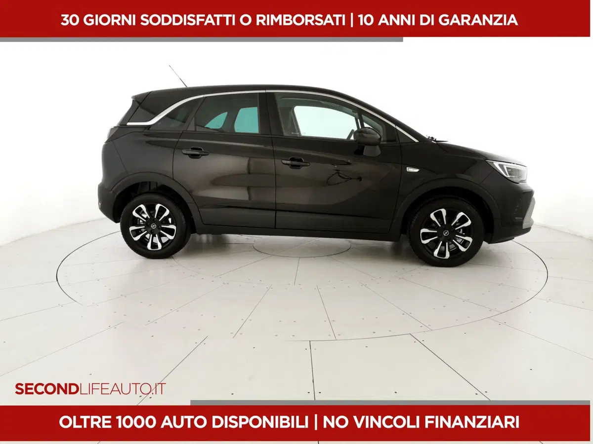 Opel Crossland usata a Chieti (4)